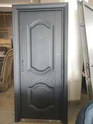 High Quality Modern Steel Door