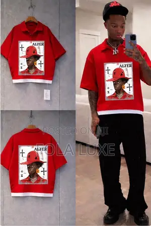 Quality T Polo