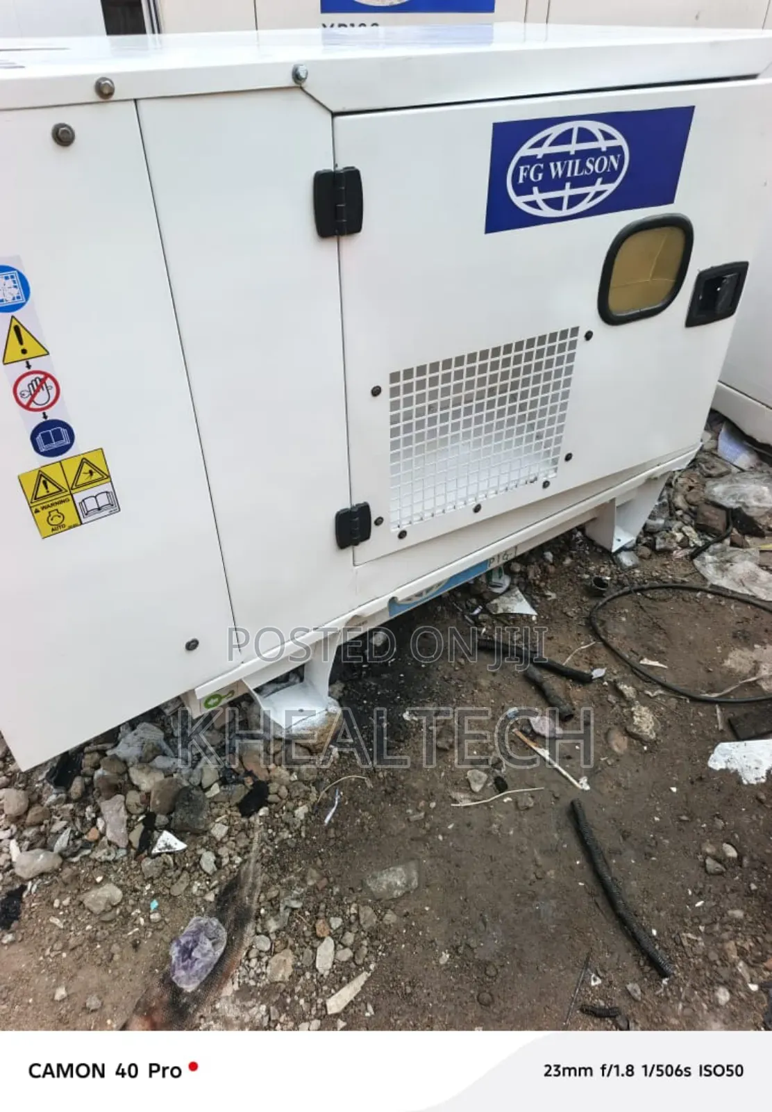 15kva Fg Wilson