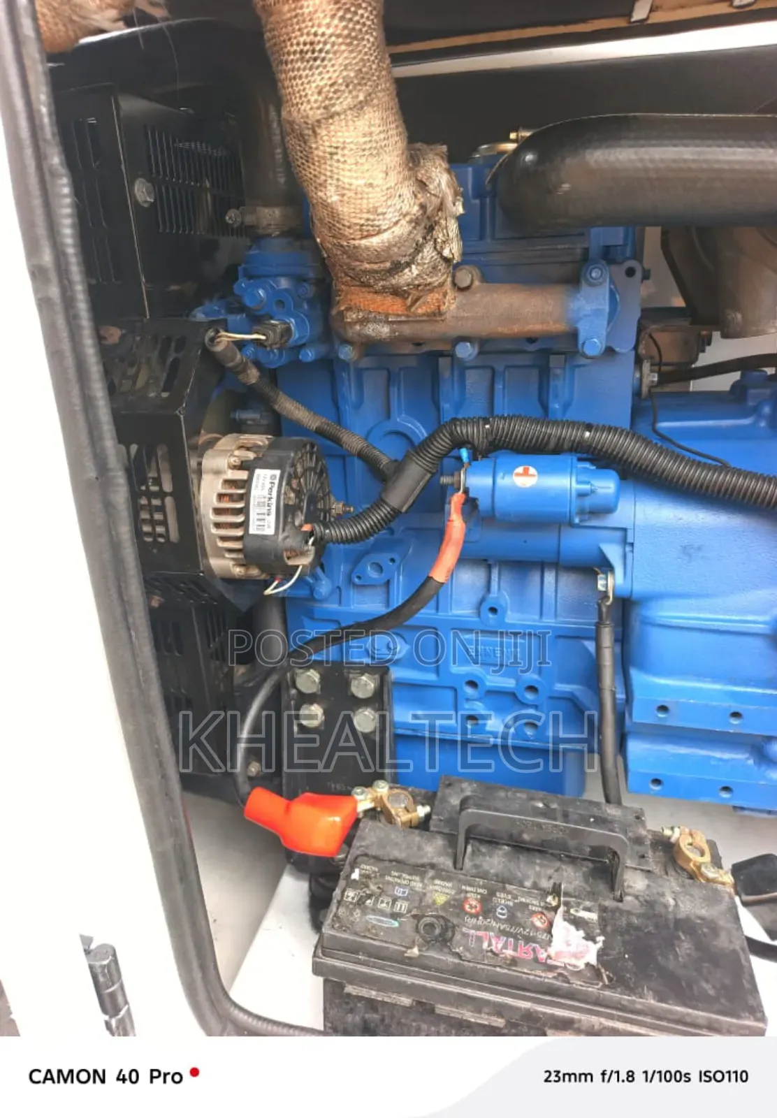 15kva Fg Wilson