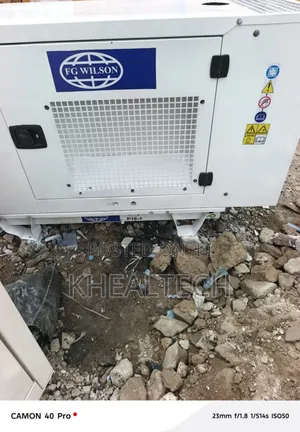15kva Fg Wilson