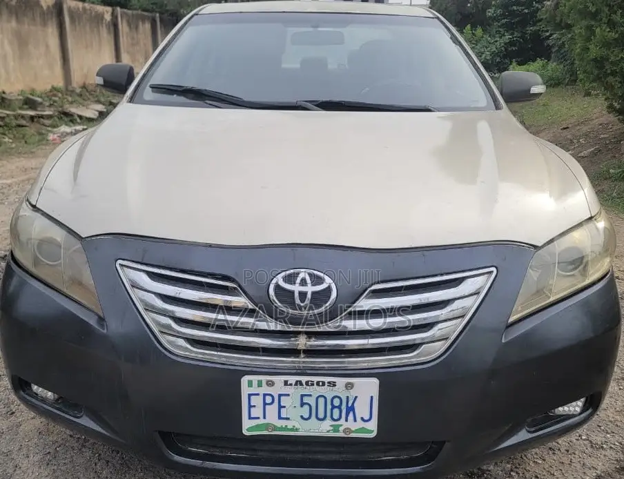 Toyota Camry 2007