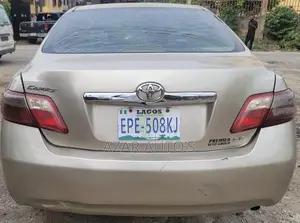 Toyota Camry 2007
