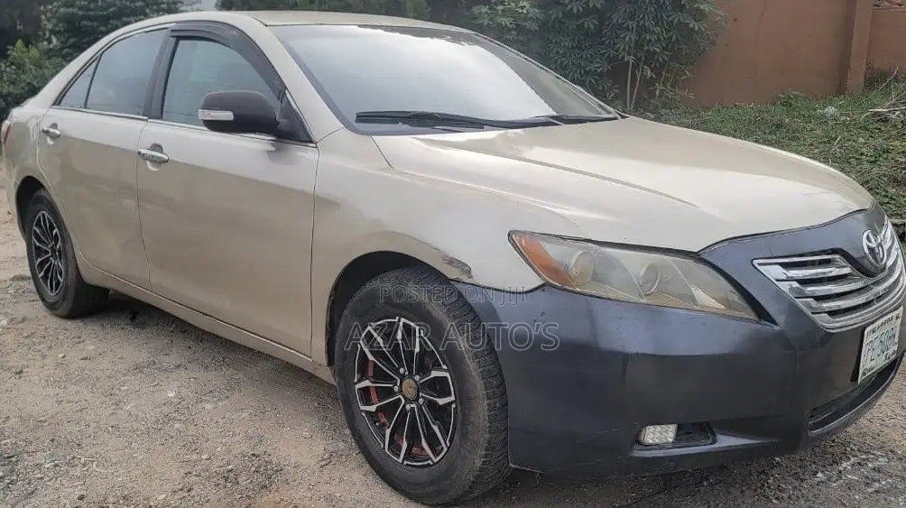 Toyota Camry 2007