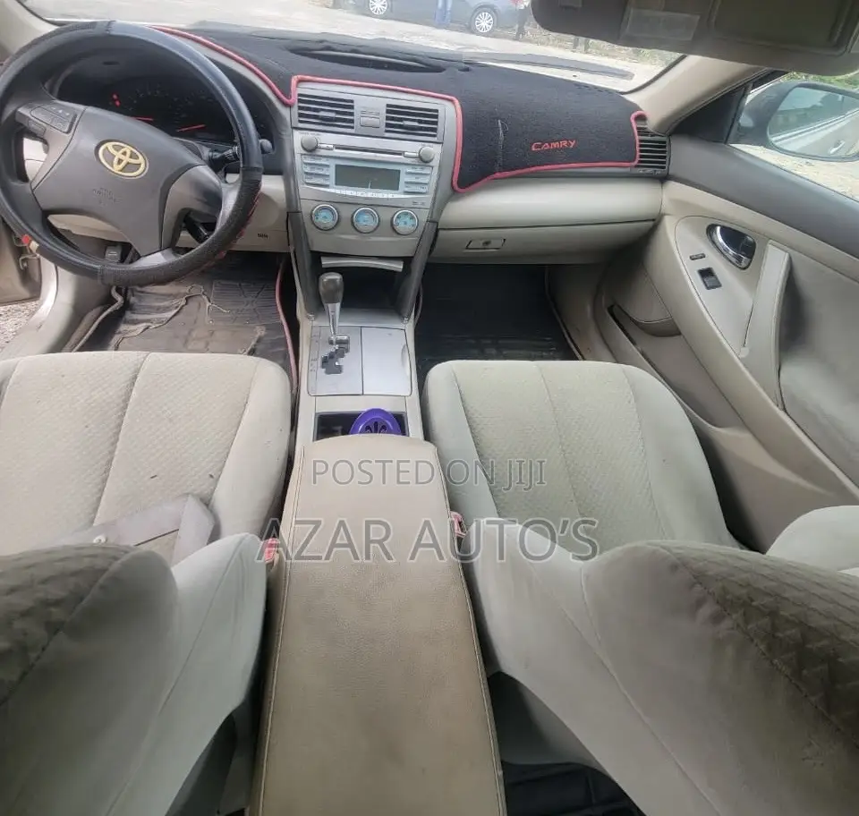 Toyota Camry 2007