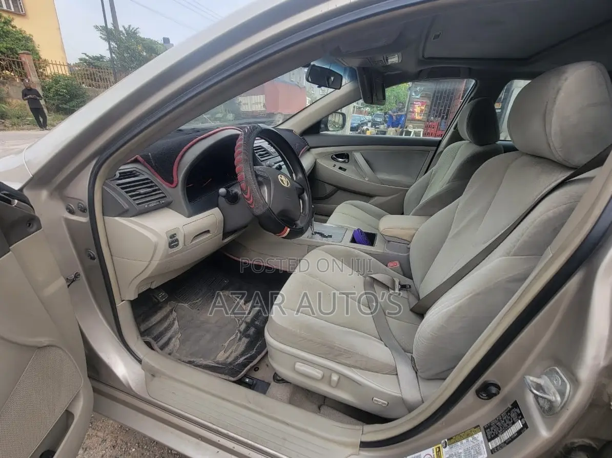 Toyota Camry 2007