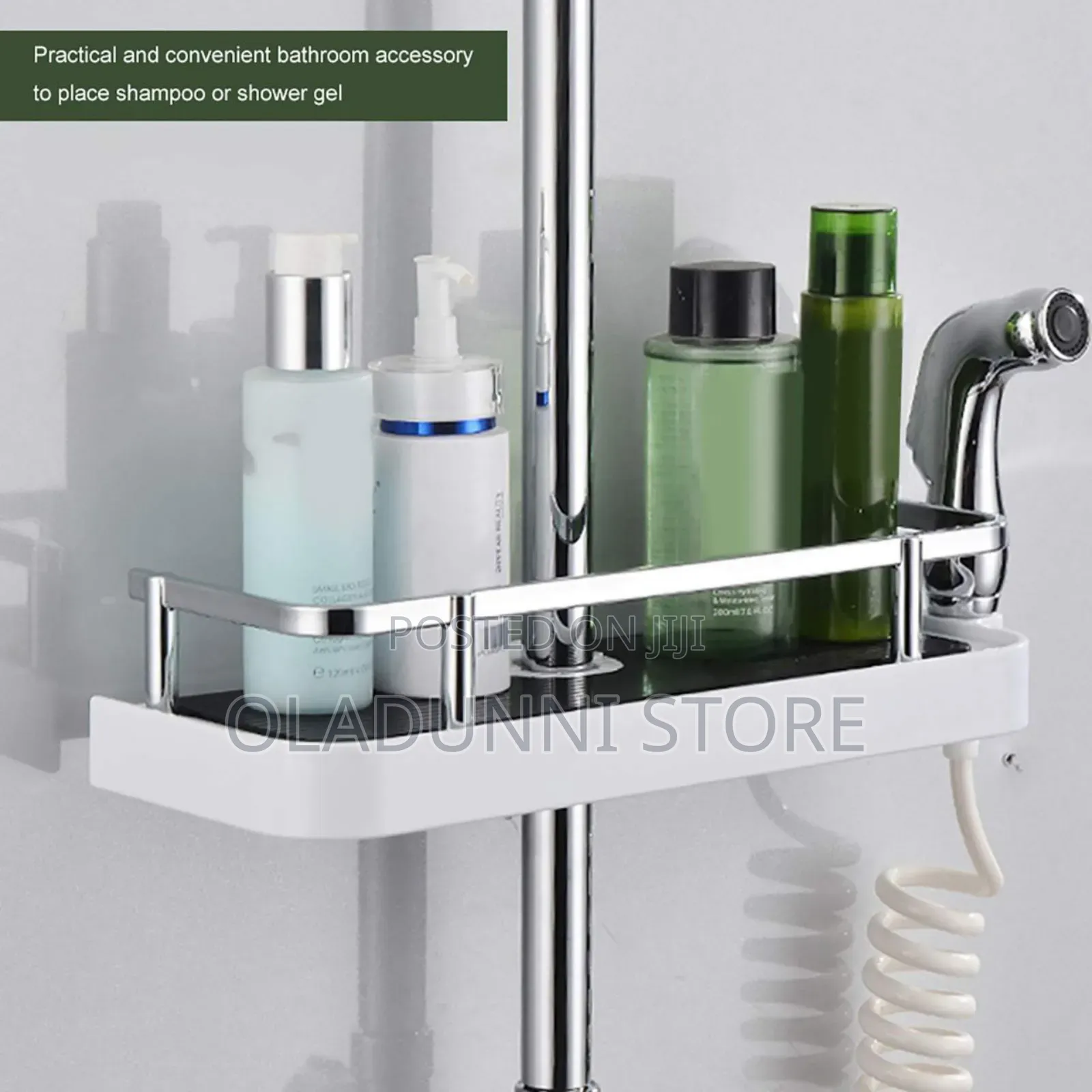 Shower Storage Rack