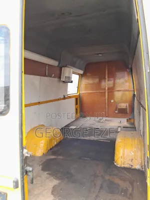 Volkswagen LT 2008 Yellow