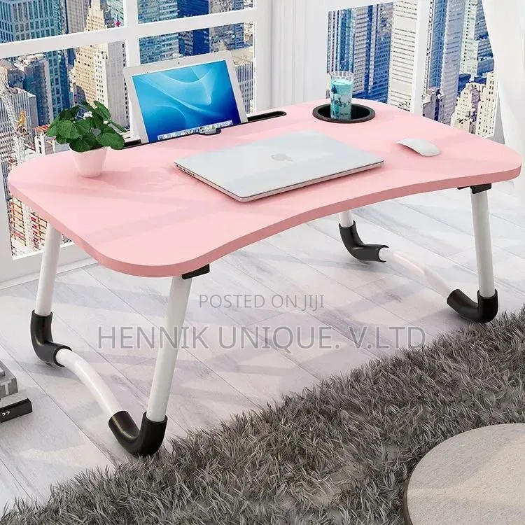 Multifunctional Laptop Bed Table and Bed Tray