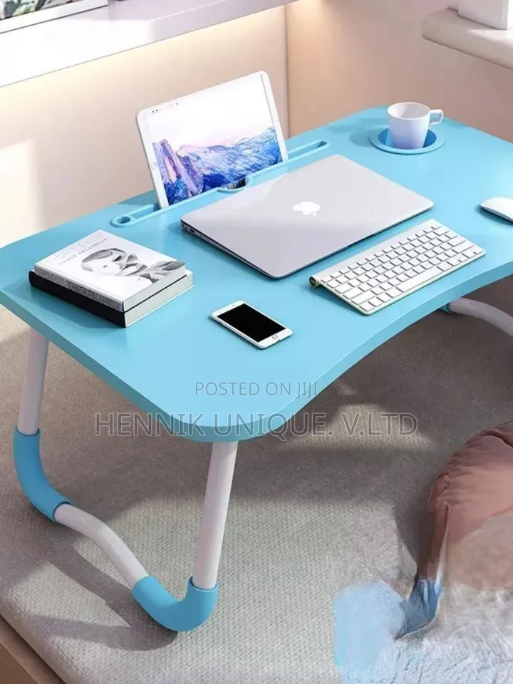 Multifunctional Laptop Bed Table and Bed Tray