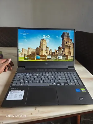 Laptop HP Victus 15 16GB Intel Core i5 SSD 512GB