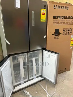 Original Samsung French Doors 2 Doors Bottom Freezer 2 Door Fridge