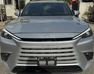 Lexus TX 2024