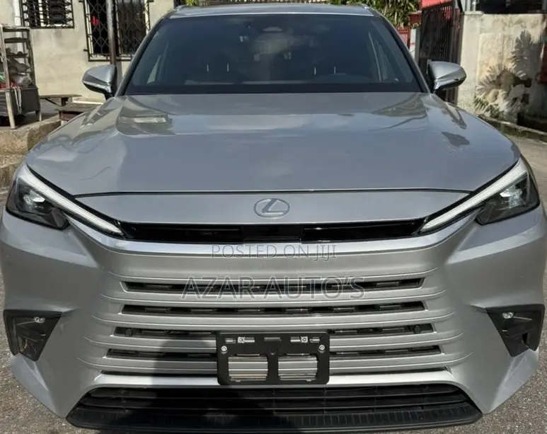 Lexus TX 2024