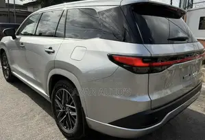 Lexus TX 2024