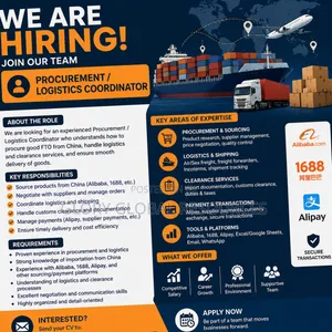 Procurement / Logistics Coordinator