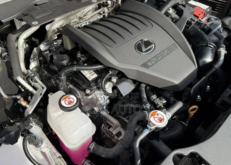 Lexus TX 2024