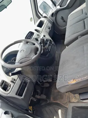 Mercedes-Benz Sprinter 2006 White