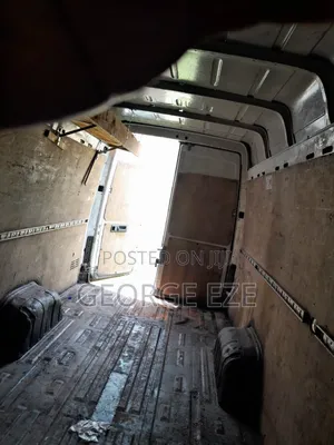 Mercedes-Benz Sprinter 2006 White