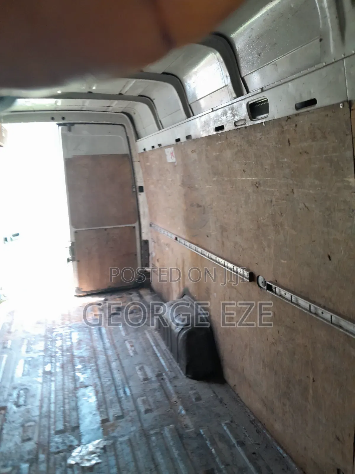 Mercedes-Benz Sprinter 2006 White