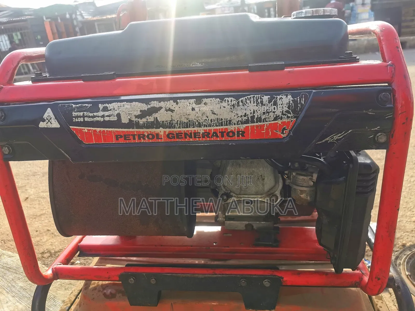 Firman Generator