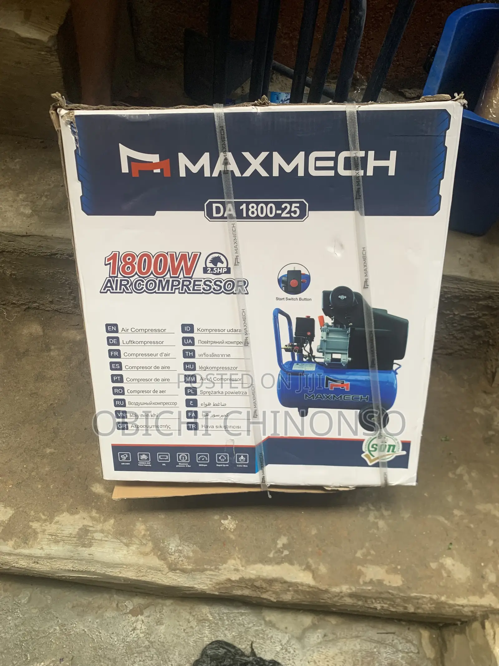 Air Compressor