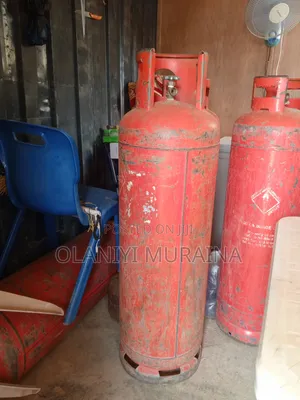 50kg Gas Cylinder