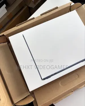 New Laptop Apple MacBook Air 2026 M5 16GB Apple M5 SSD 512GB