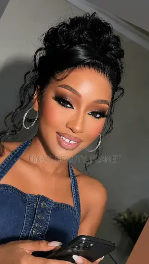 Intl Pro Bridal Makeup Artist : Full Glam