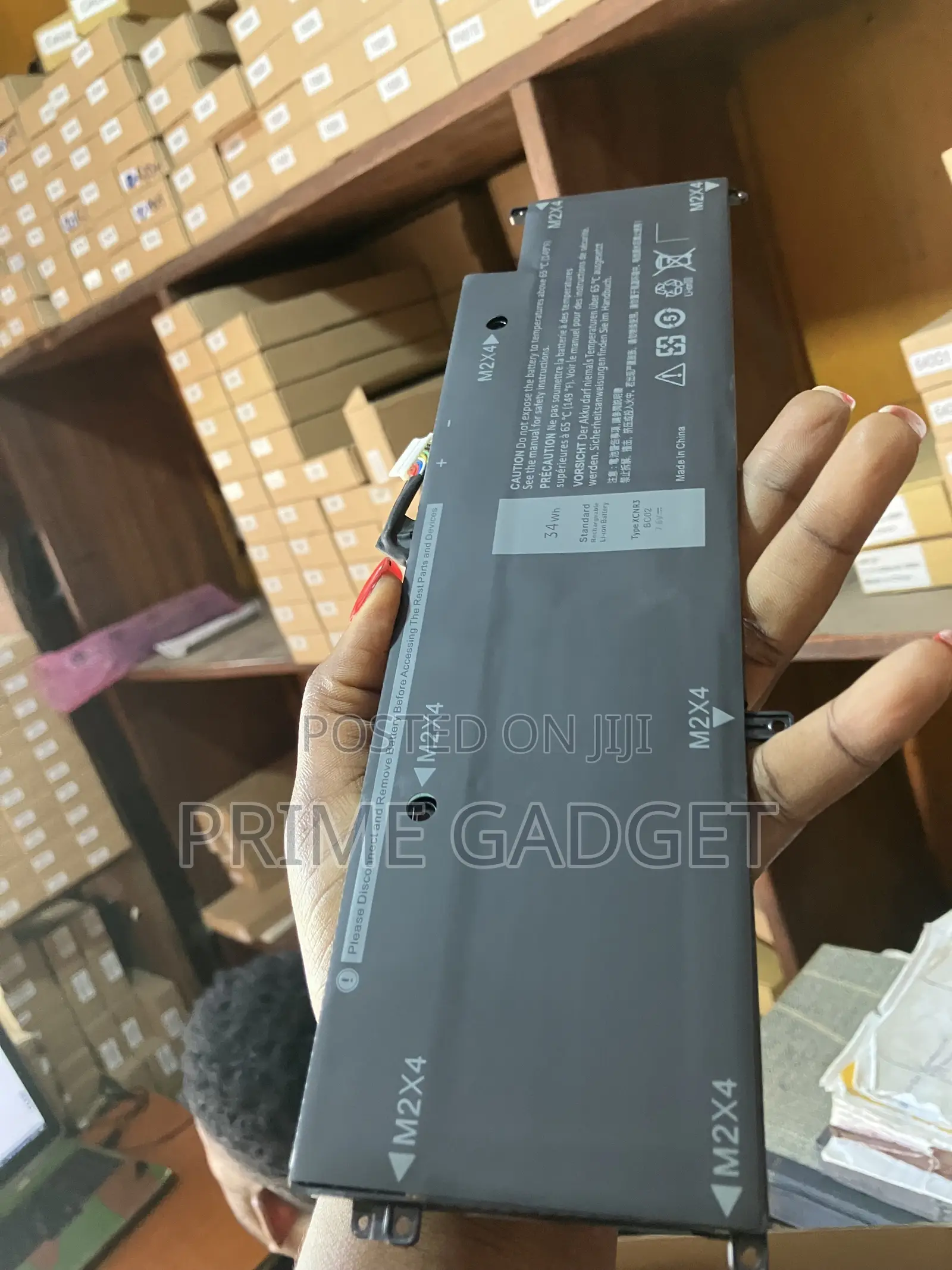 Dell Latitude 13 Xcnr3 7370