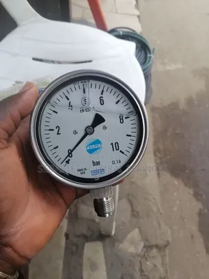 Pressure Gauge