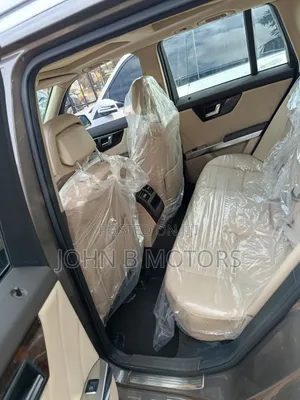 Mercedes-Benz GLK-Class 350 4MATIC 2013 Brown