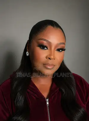 Full Glam Makeup Services