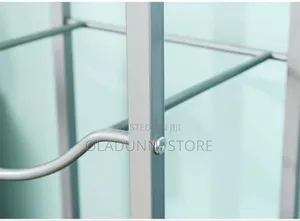 Double Cway Water Can Rack