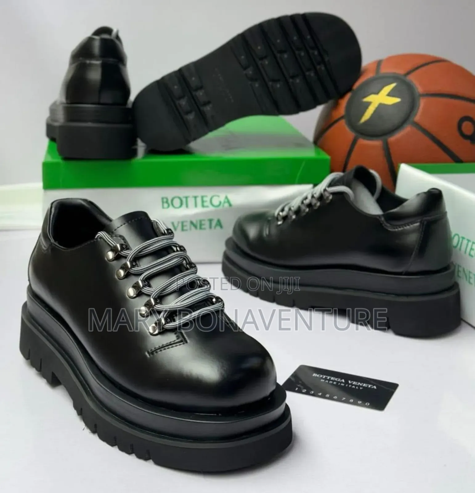 Corporate Shoe