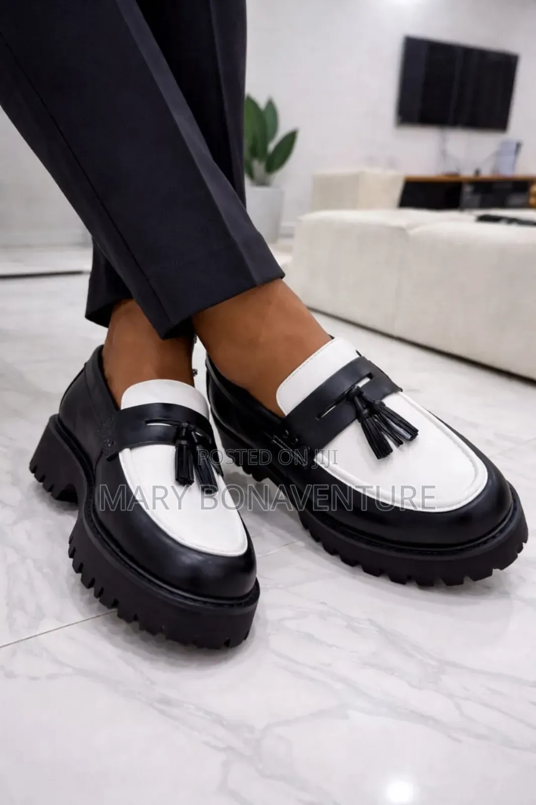 Corporate Shoe