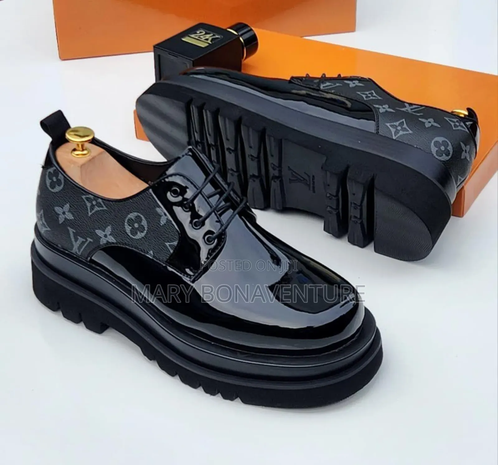 Corporate Shoe