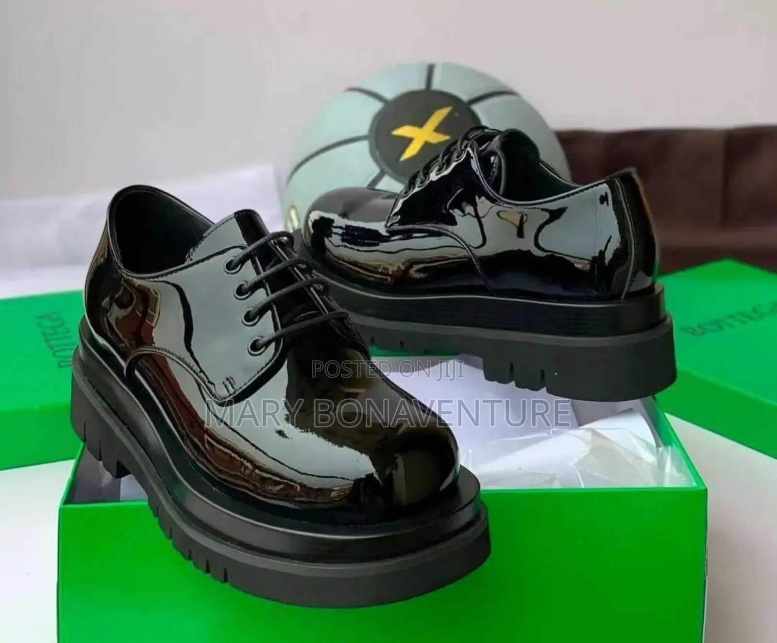 Corporate Shoe