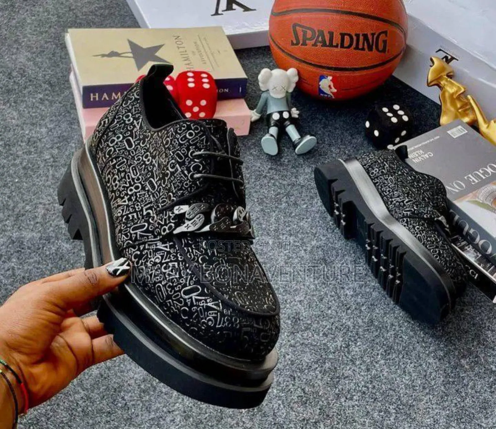 Corporate Shoe