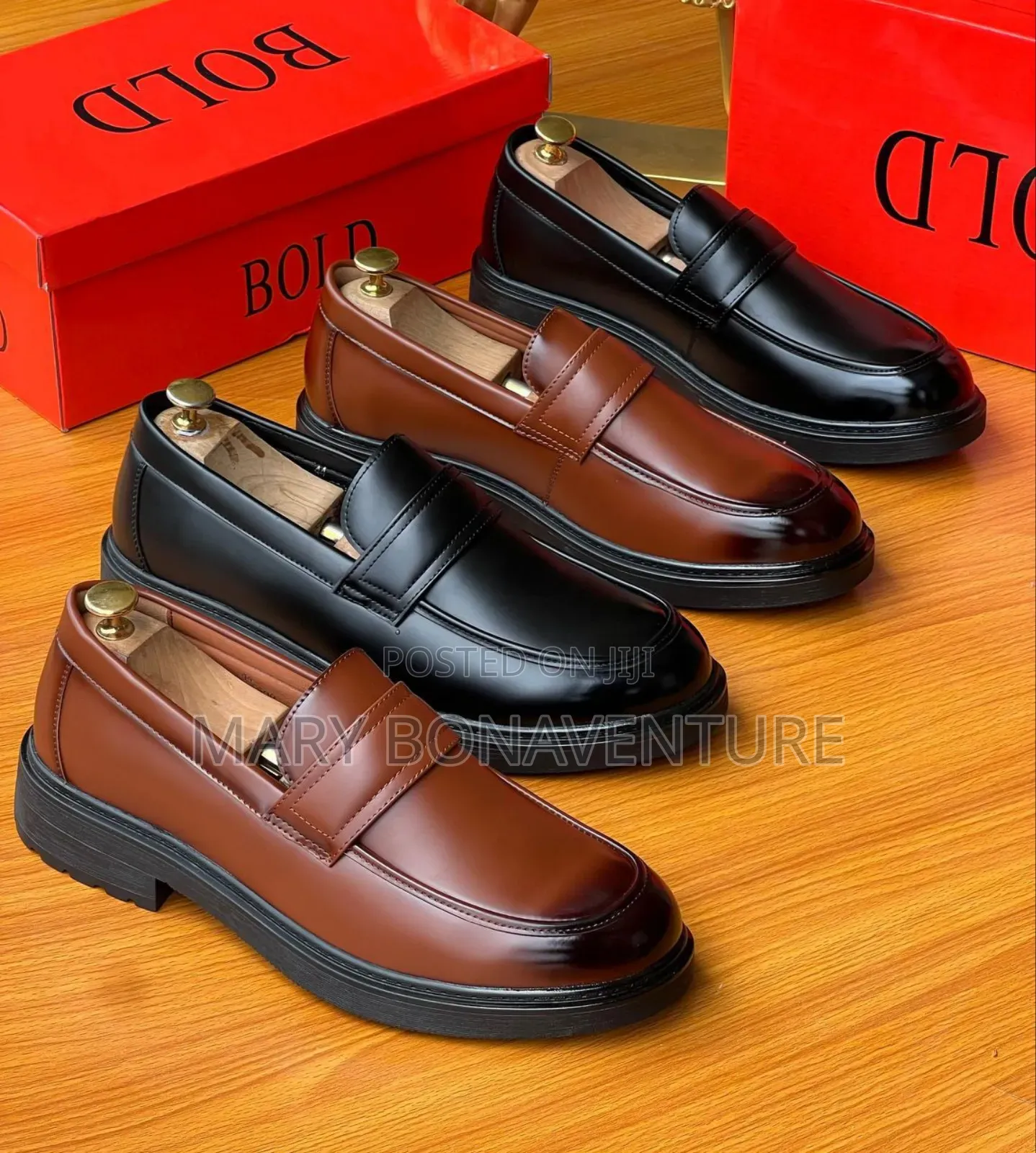 Corporate Shoe