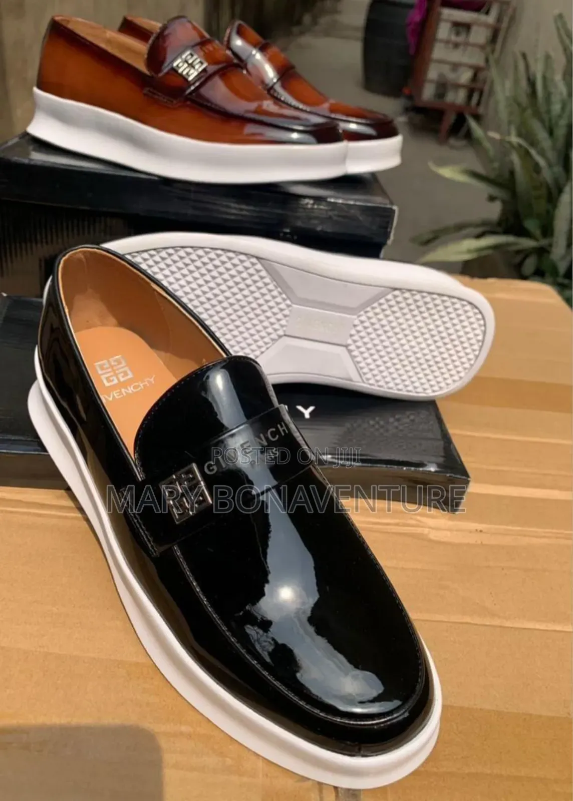 Corporate Shoe