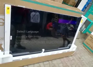 Original Hisense 55 Inches Vidaa Full Screen Smart Tv