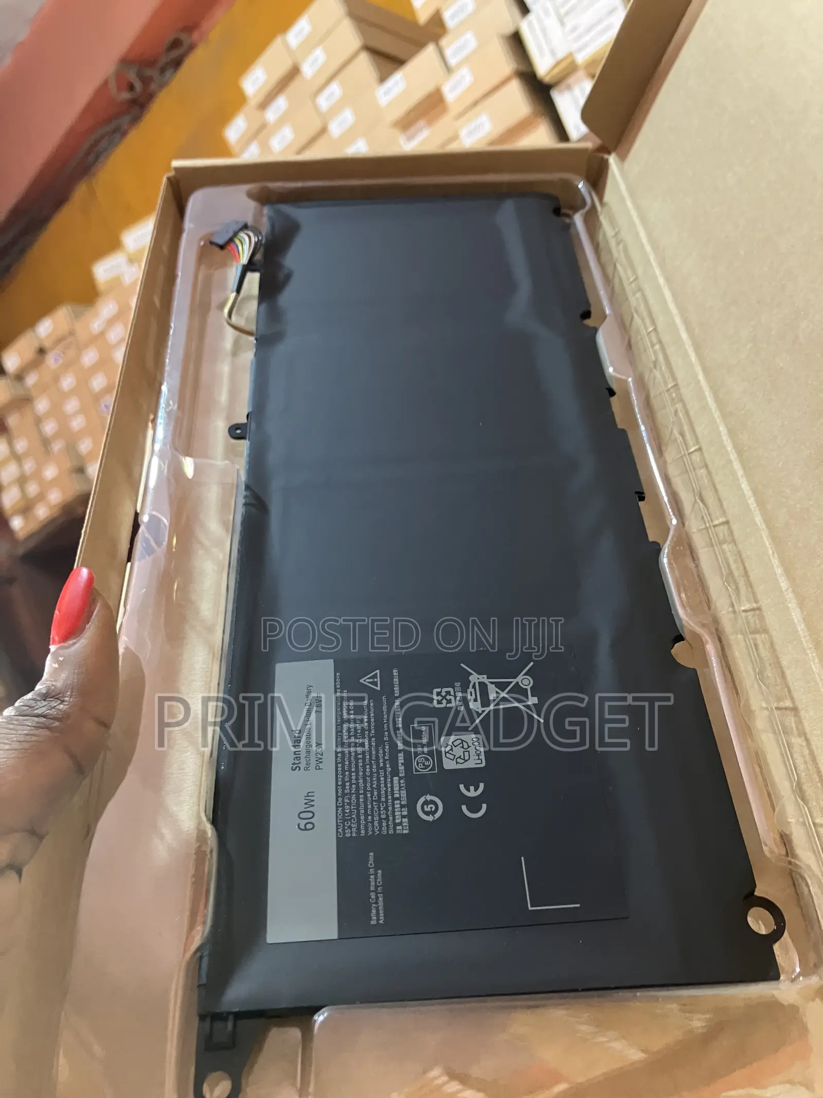 Dell XPS 13 9360 Pw23y