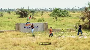 Land For Sale In Ibeju Lekki Beachfront