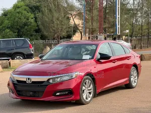 Honda Accord 2018 Maroon