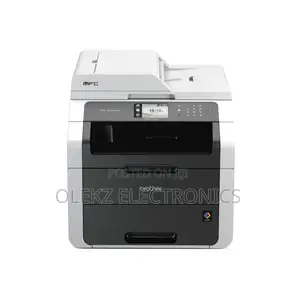 Brother MFC-L9140cdn Uk Used 3in1 Colour Laser Printer