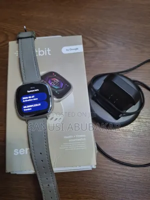 Uk Used Fitbit Sense 2 for Sale.