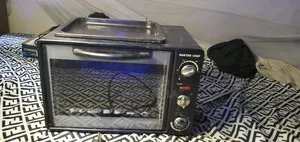Master Chef Electric Oven