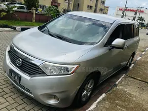 Nissan Quest Platinum 4dr Minivan (3.5L 6cyl CVT) 2015 Silver