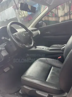 Honda HR-V 2018 Blue